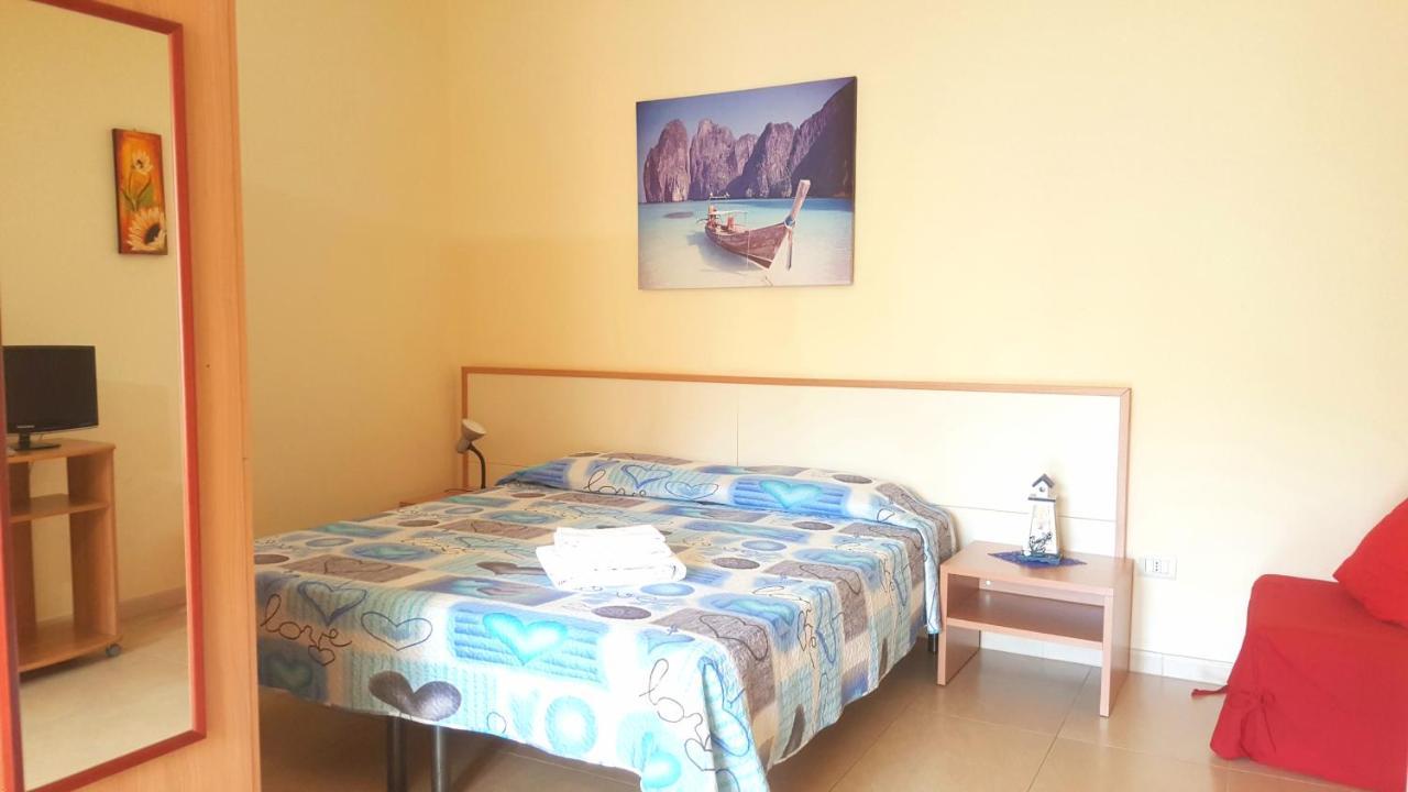 B&B La Villetta Гела Экстерьер фото