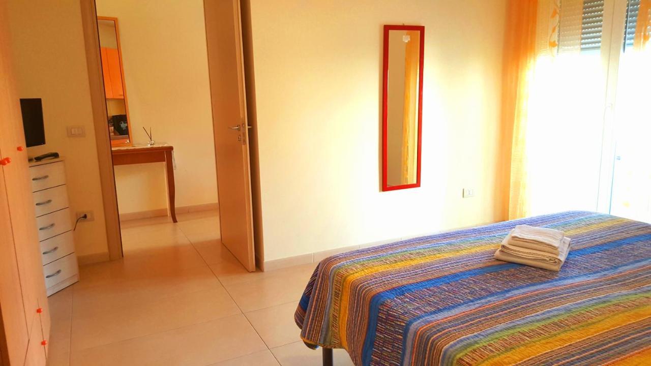 B&B La Villetta Гела Экстерьер фото