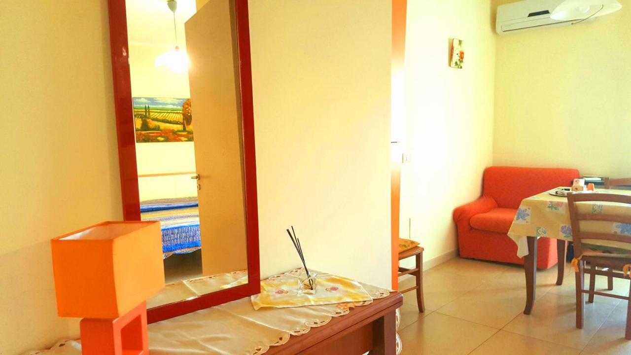 B&B La Villetta Гела Экстерьер фото
