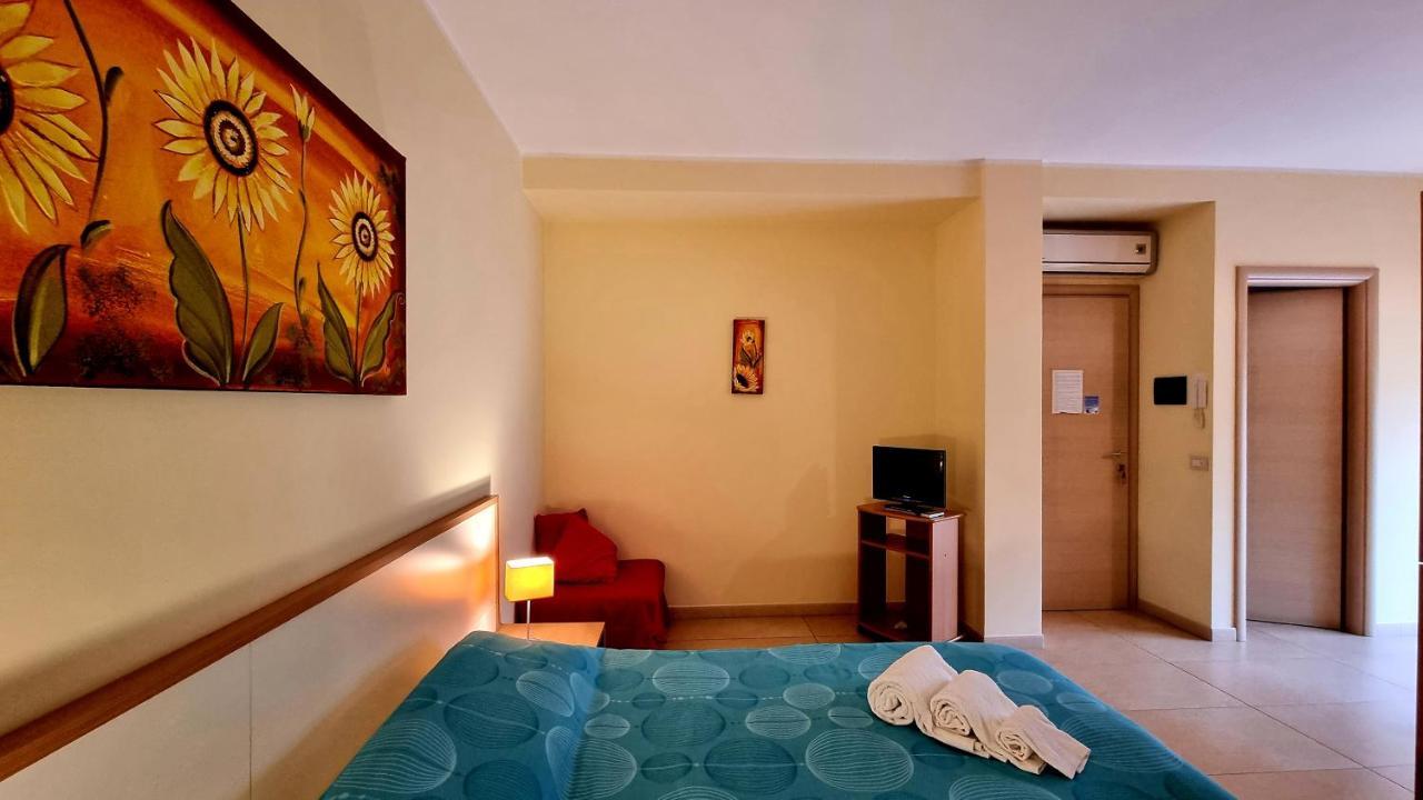 B&B La Villetta Гела Экстерьер фото