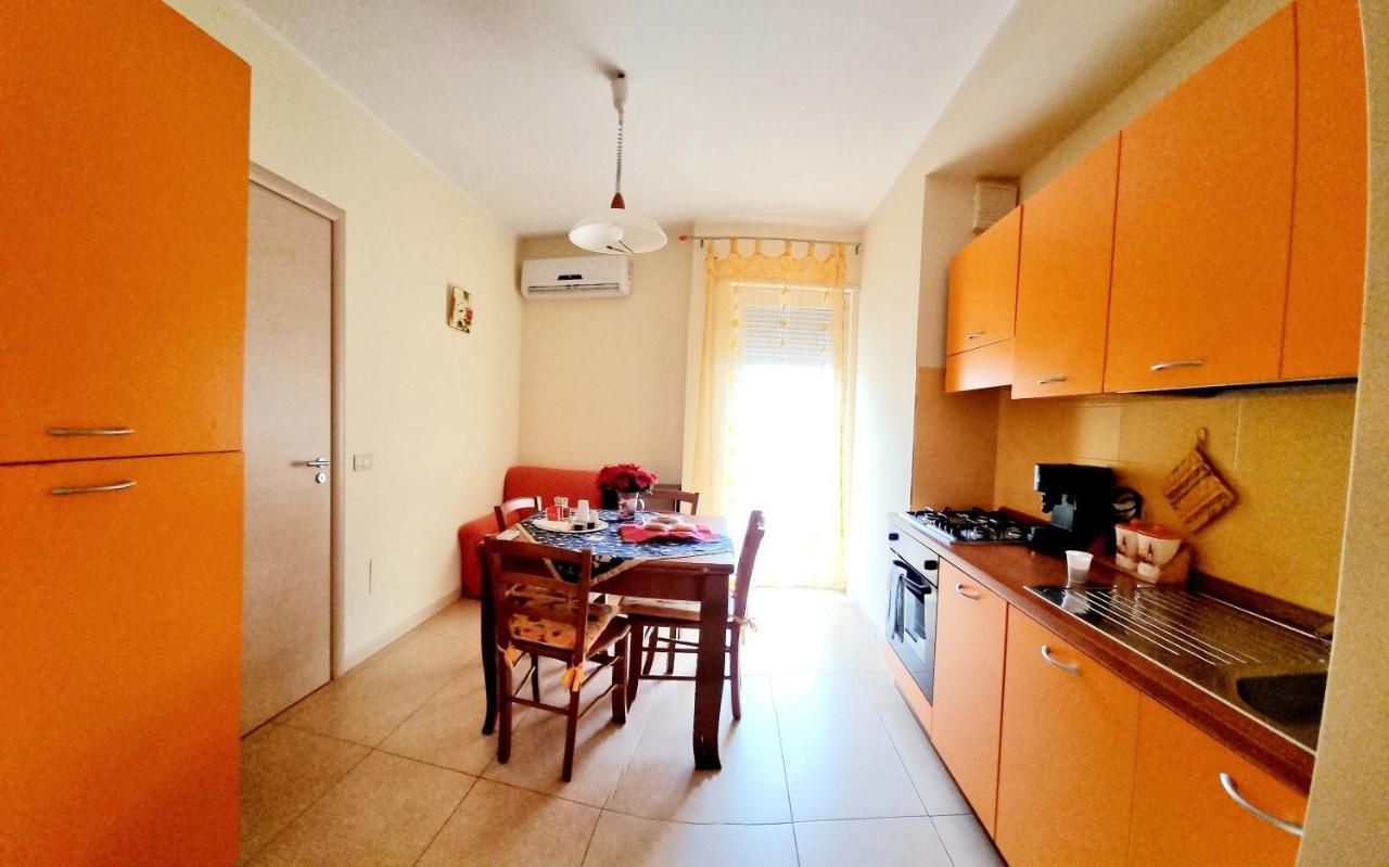 B&B La Villetta Гела Экстерьер фото