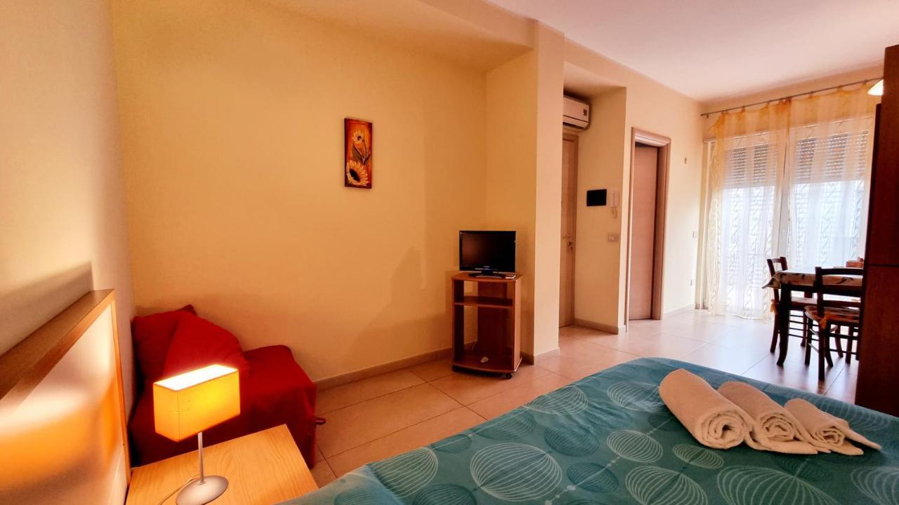 B&B La Villetta Гела Экстерьер фото
