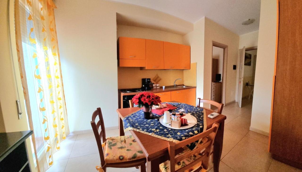 B&B La Villetta Гела Экстерьер фото