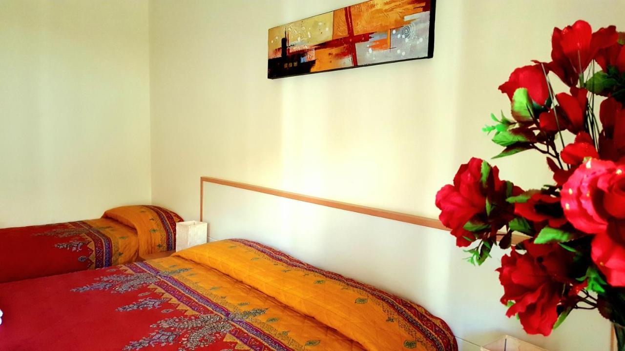 B&B La Villetta Гела Экстерьер фото
