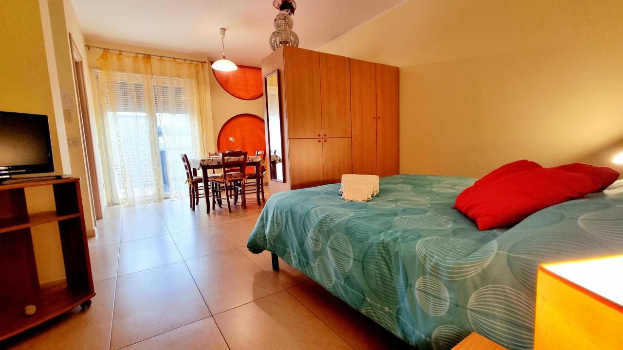B&B La Villetta Гела Экстерьер фото