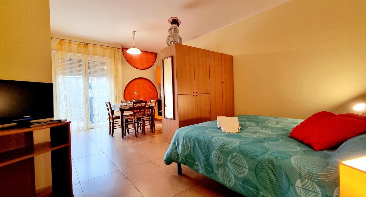 B&B La Villetta Гела Экстерьер фото