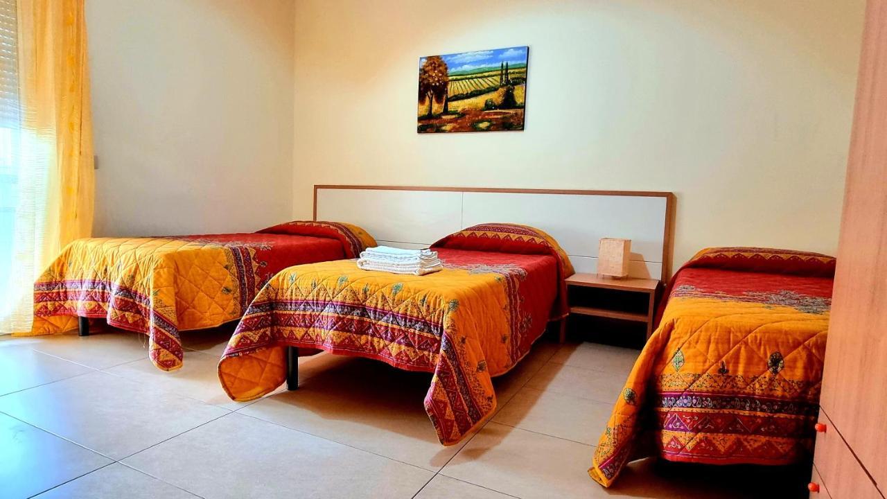 B&B La Villetta Гела Экстерьер фото