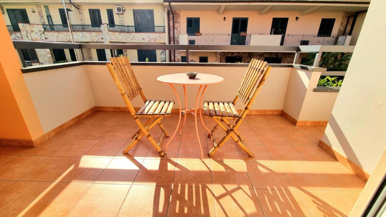 B&B La Villetta Гела Экстерьер фото
