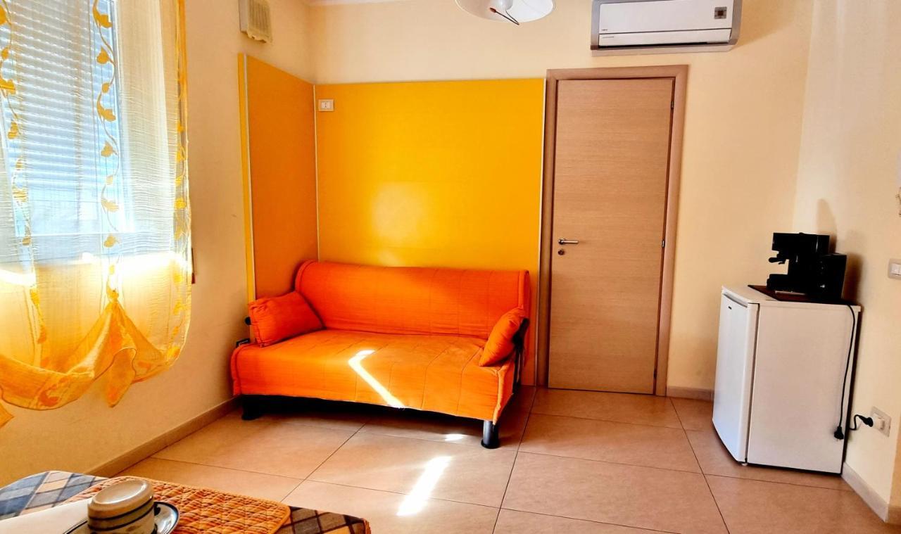 B&B La Villetta Гела Экстерьер фото