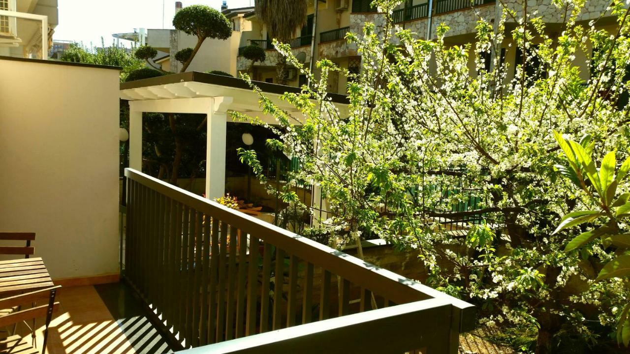 B&B La Villetta Гела Экстерьер фото