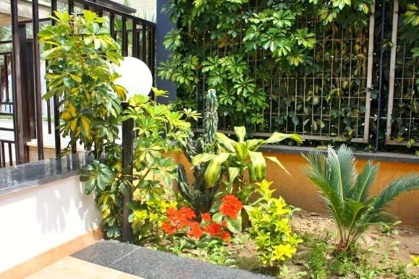 B&B La Villetta Гела Экстерьер фото