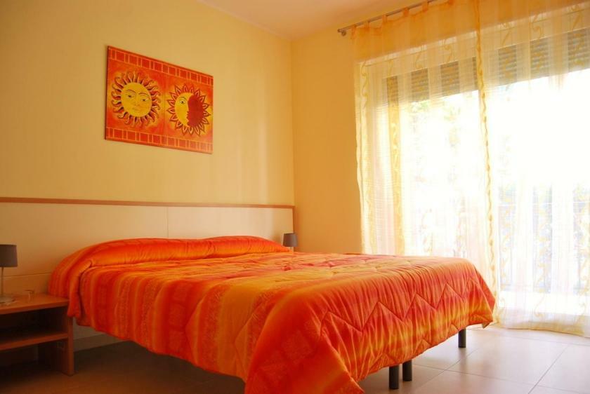 B&B La Villetta Гела Экстерьер фото
