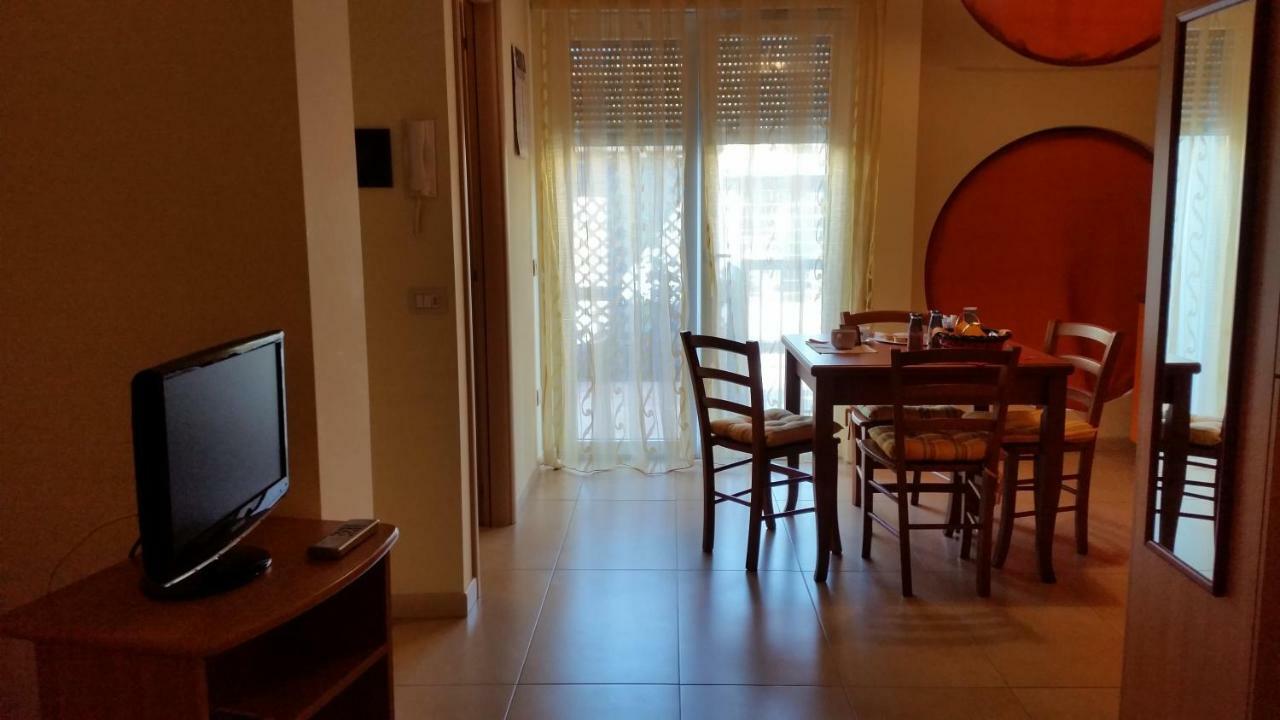 B&B La Villetta Гела Экстерьер фото