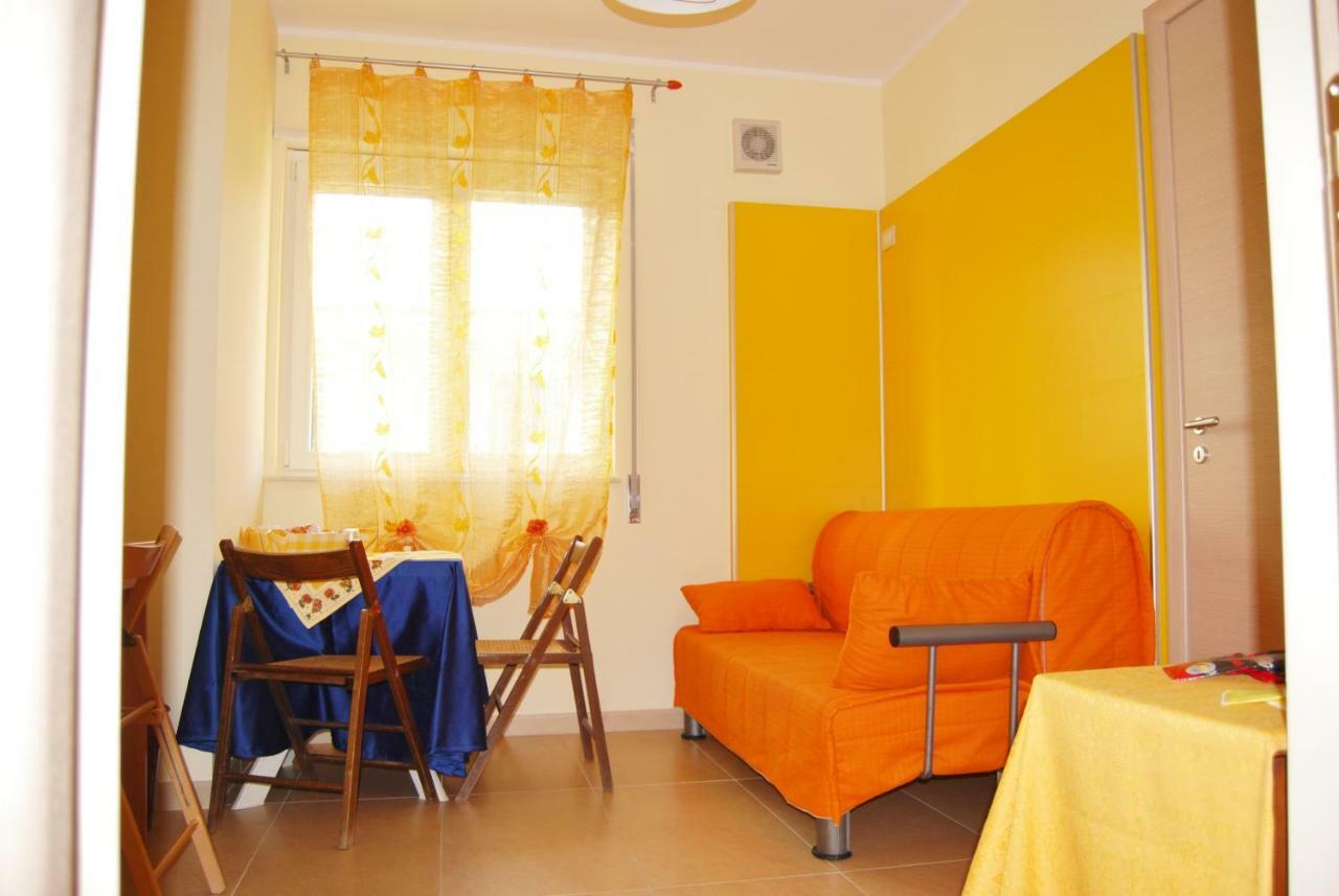 B&B La Villetta Гела Экстерьер фото