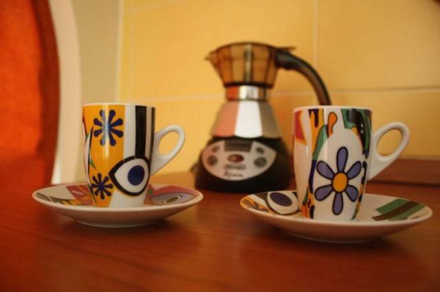 B&B La Villetta Гела Экстерьер фото