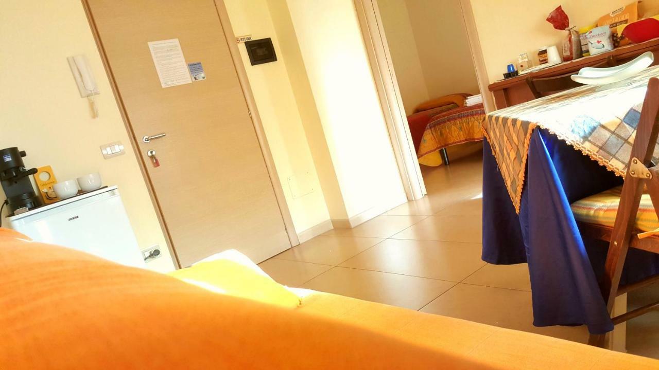 B&B La Villetta Гела Экстерьер фото