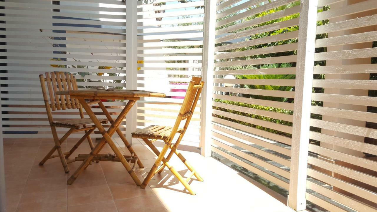 B&B La Villetta Гела Экстерьер фото
